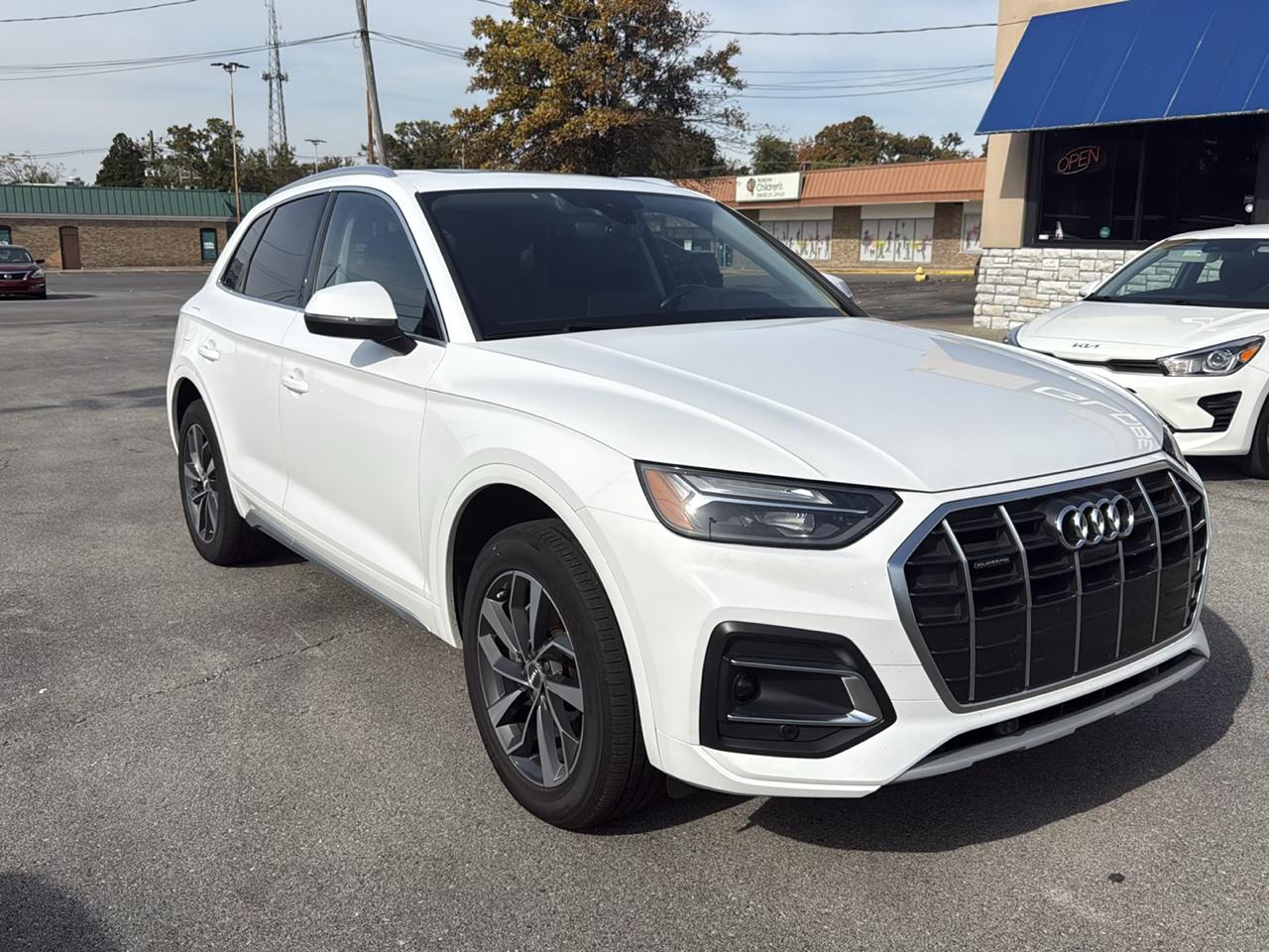 Audi Q5  2021