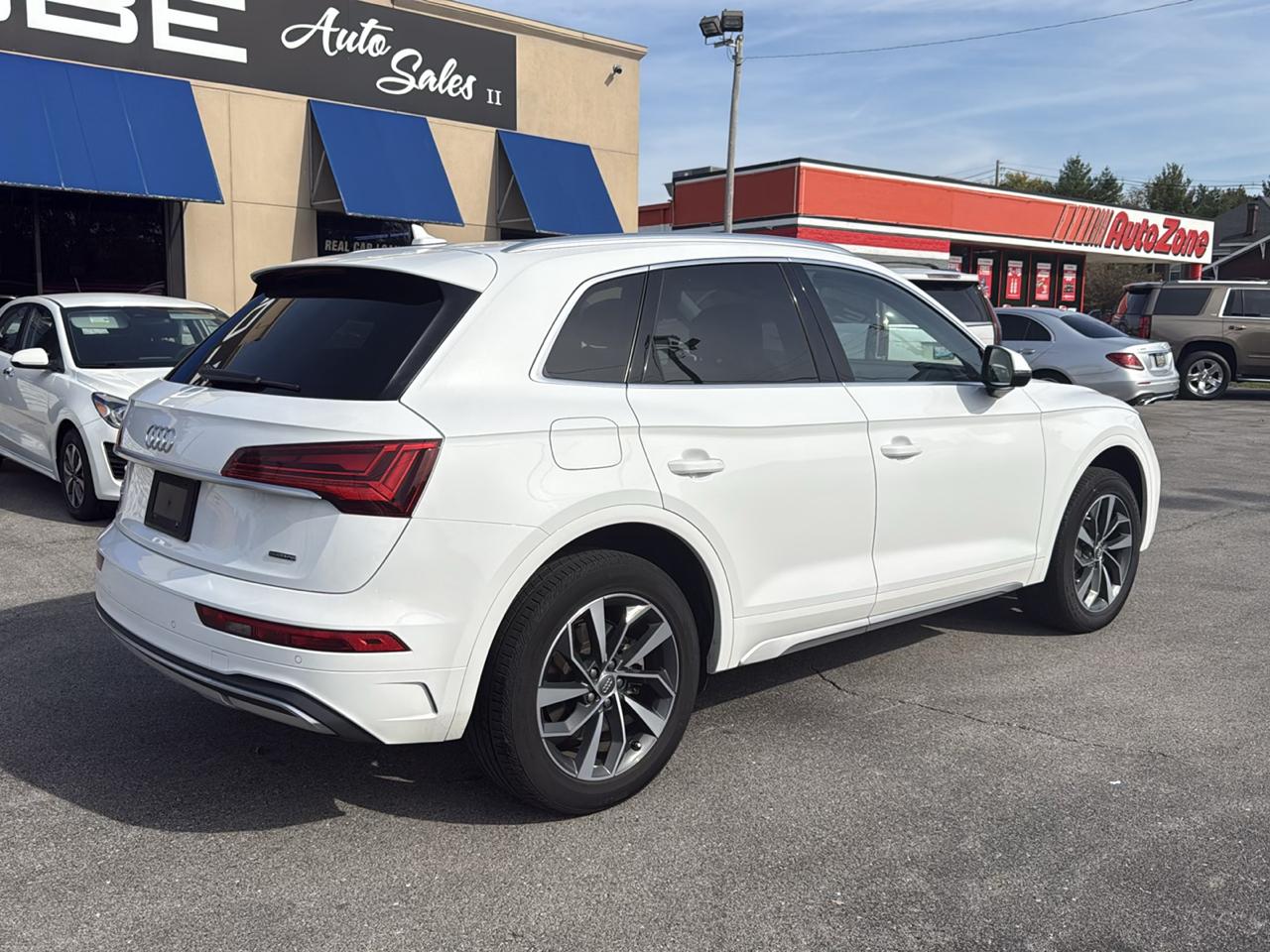Audi Q5  2021