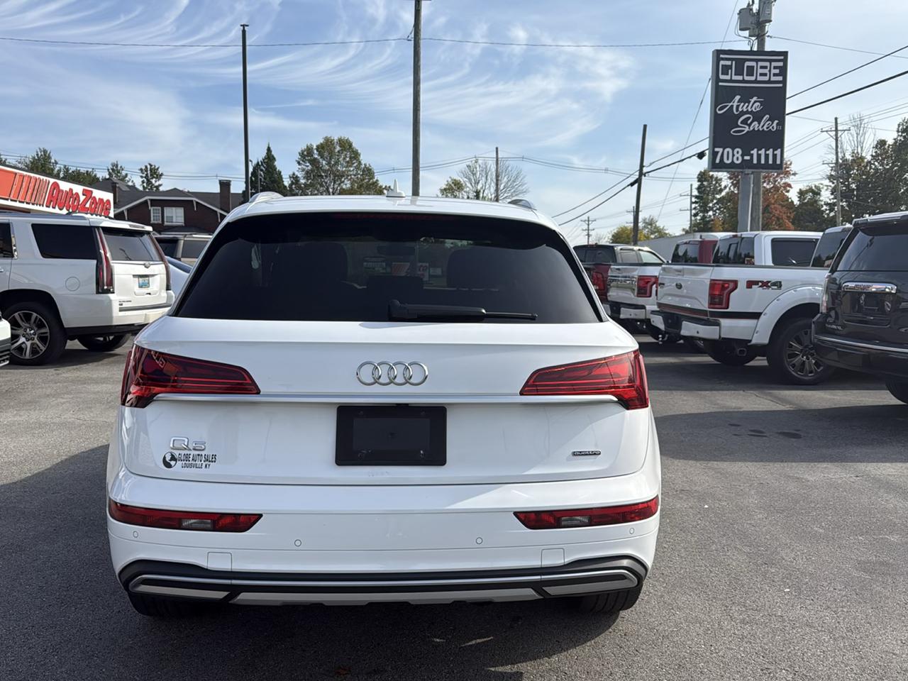 Audi Q5  2021