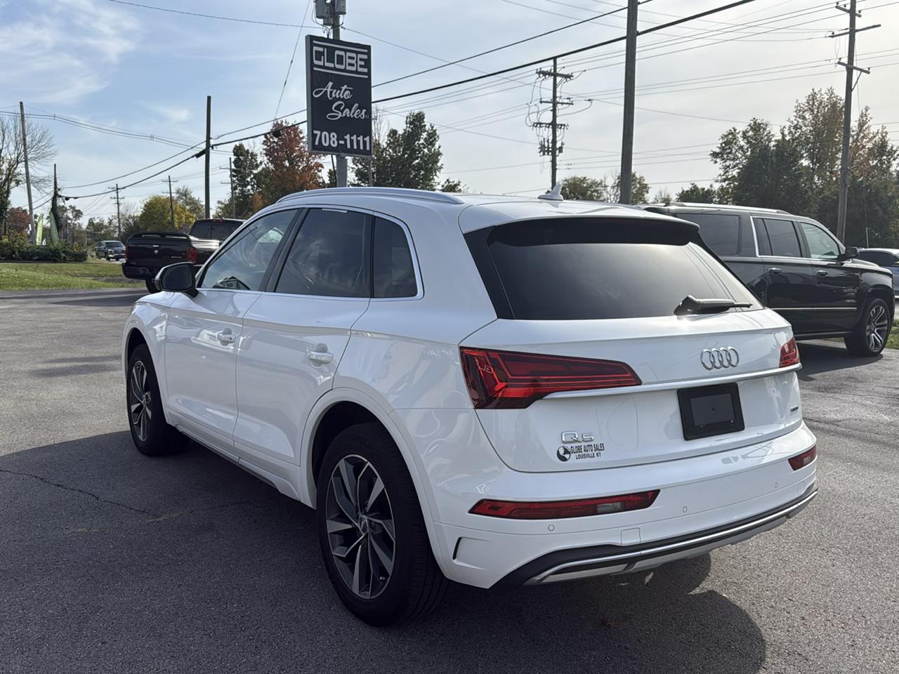 Audi Q5  2021