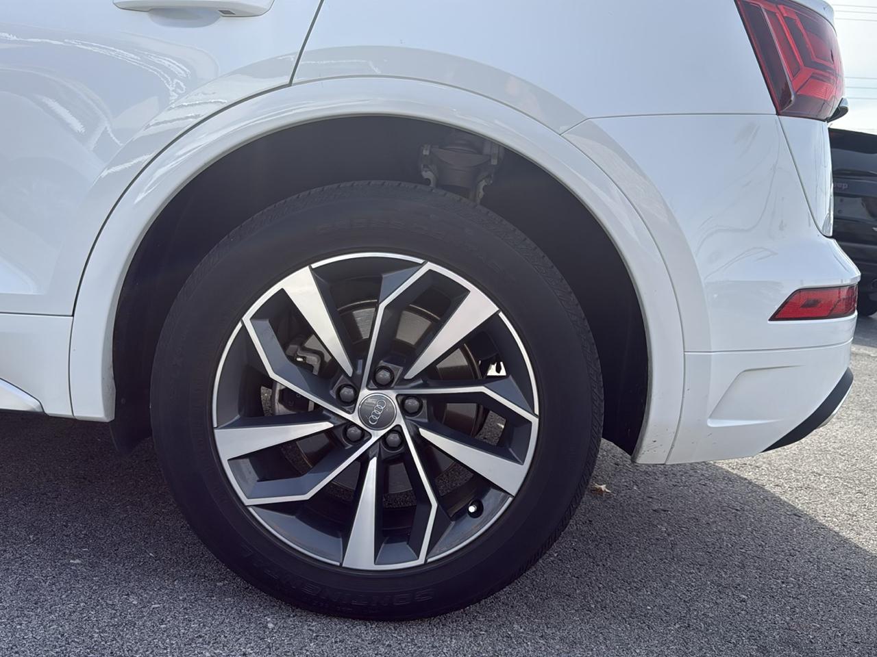 Audi Q5  2021