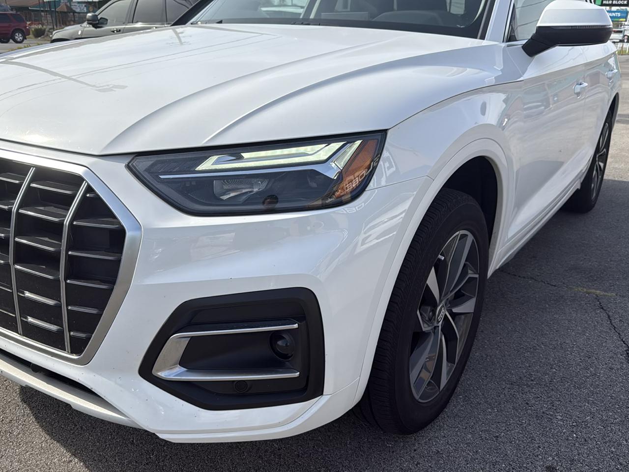 Audi Q5  2021