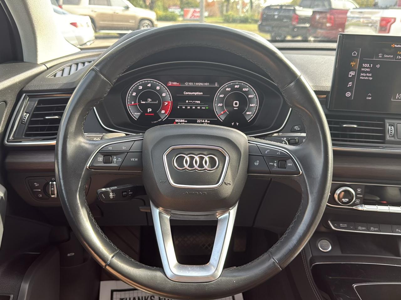 Audi Q5  2021