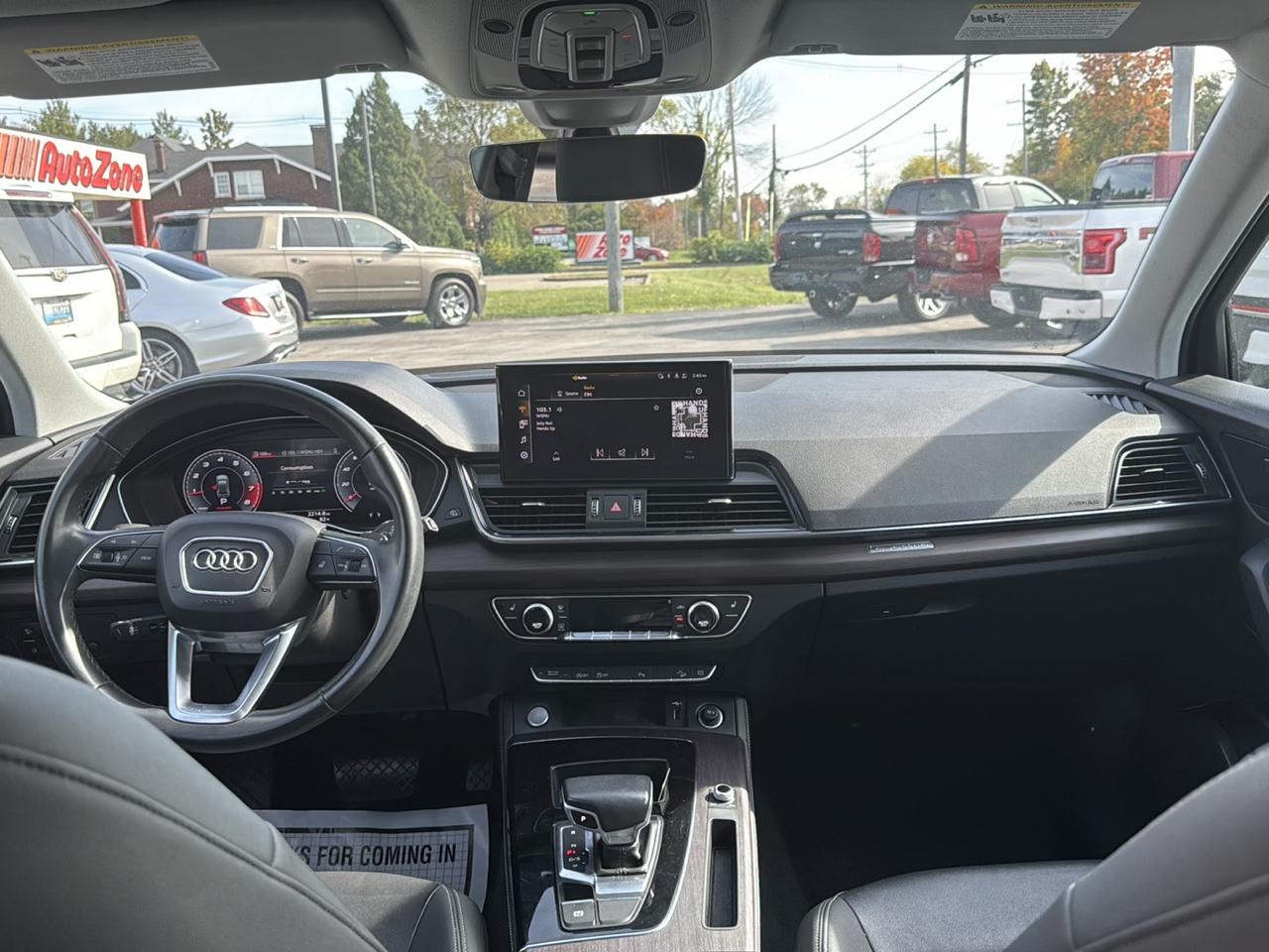 Audi Q5  2021