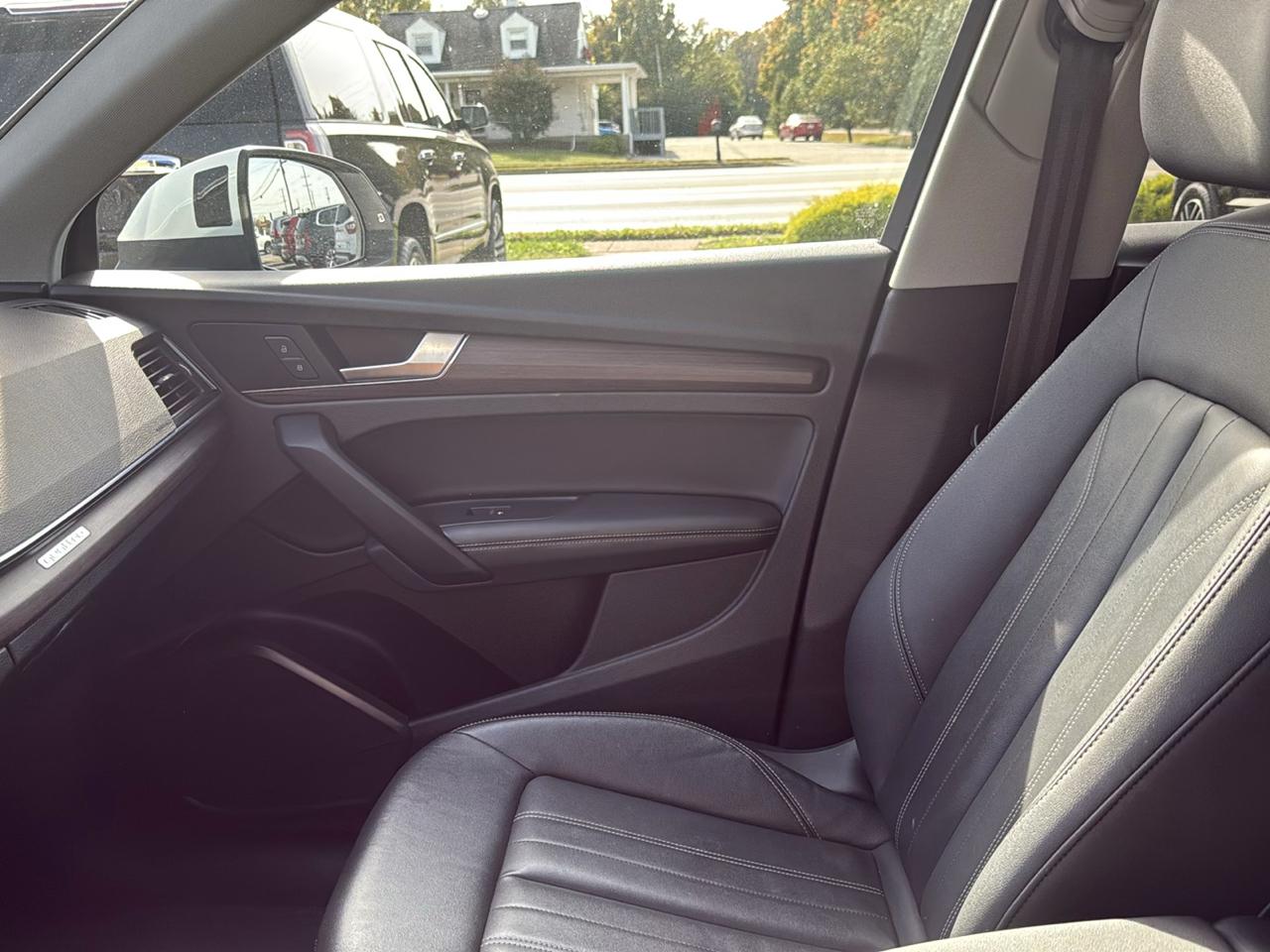 Audi Q5  2021