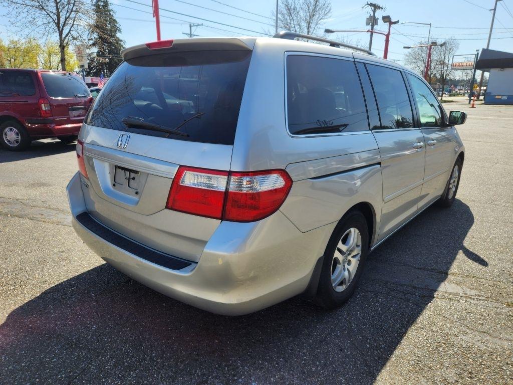 Honda Odyssey EX 2006
