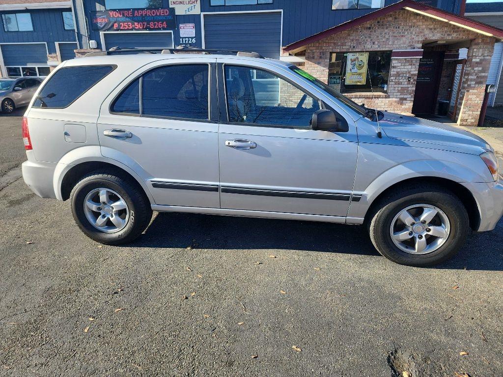 Kia Sorento EX 4WD 2006 Kia Sorento EX 4WD 2006