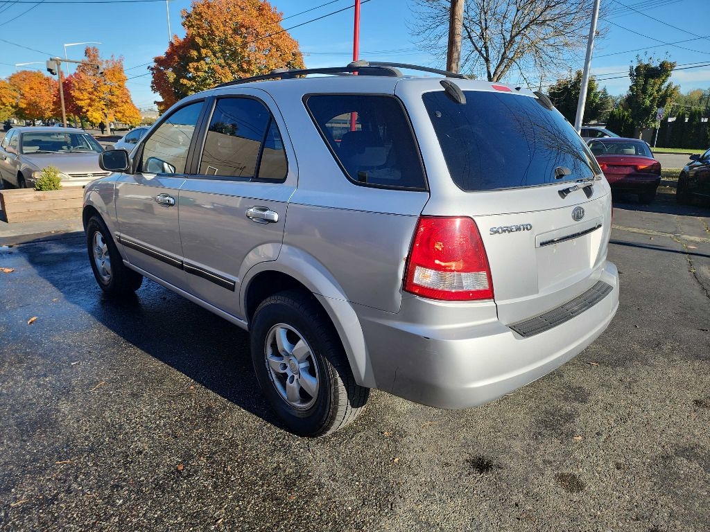 Kia Sorento EX 4WD 2006 Kia Sorento EX 4WD 2006