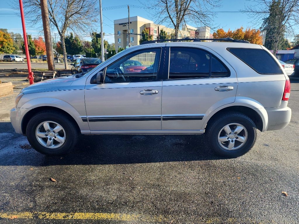 Kia Sorento EX 4WD 2006 Kia Sorento EX 4WD 2006
