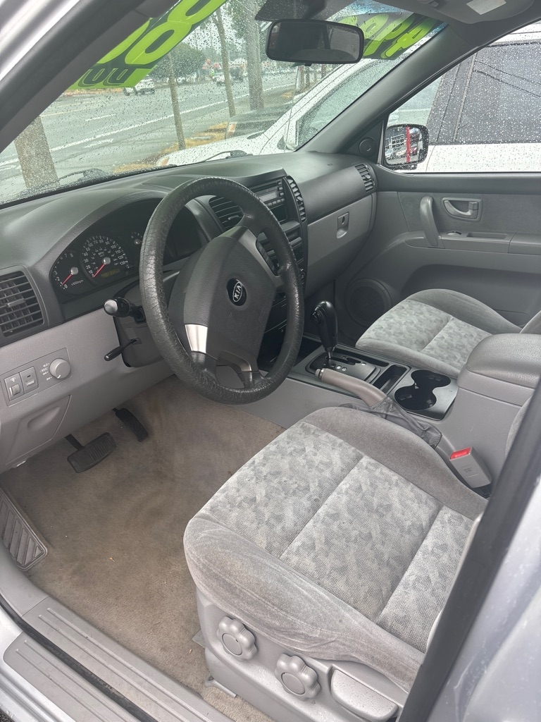 Kia Sorento EX 4WD 2006 Kia Sorento EX 4WD 2006