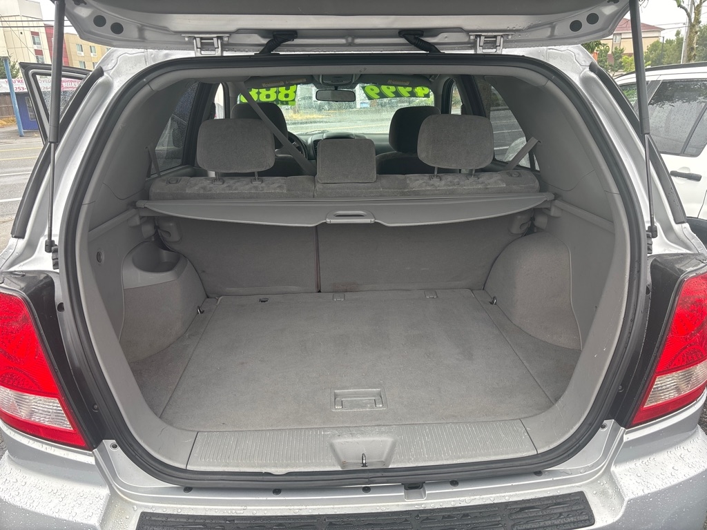 Kia Sorento EX 4WD 2006 Kia Sorento EX 4WD 2006