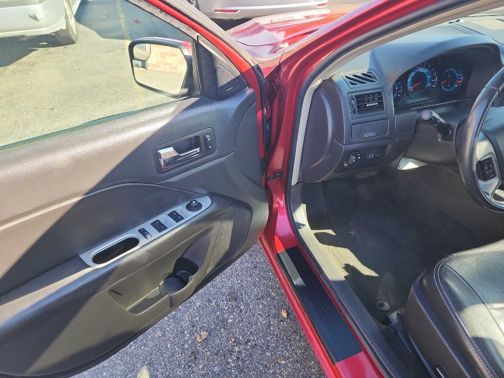 Ford Fusion SEL 2012 Ford Fusion SEL 2012