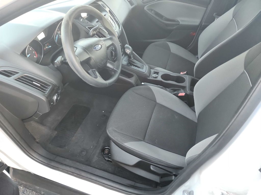 Ford Focus S Sedan 2013 Ford Focus S Sedan 2013