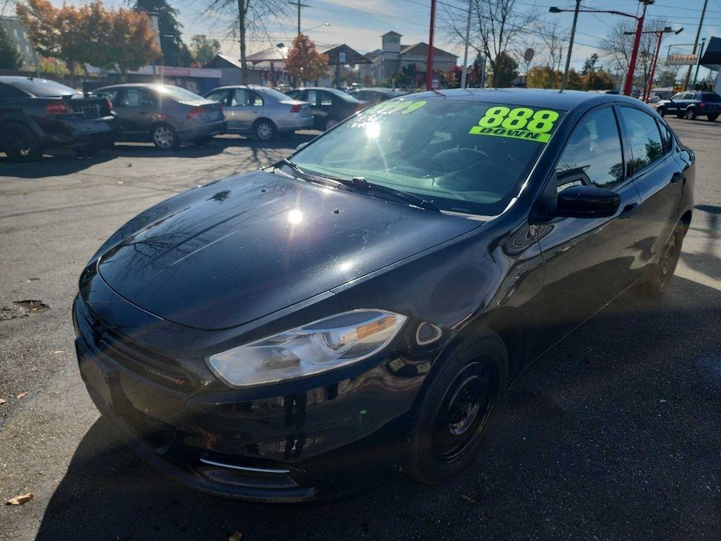 Dodge Dart SE 2013