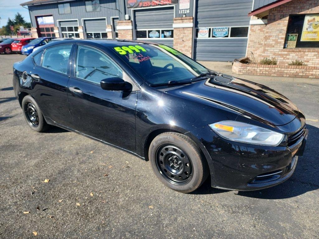 2013 Dodge Dart SE