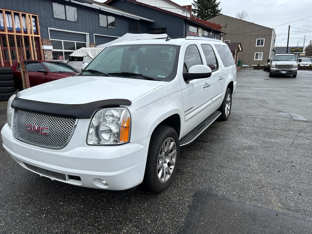2008 GMC Yukon Denali XL AWD