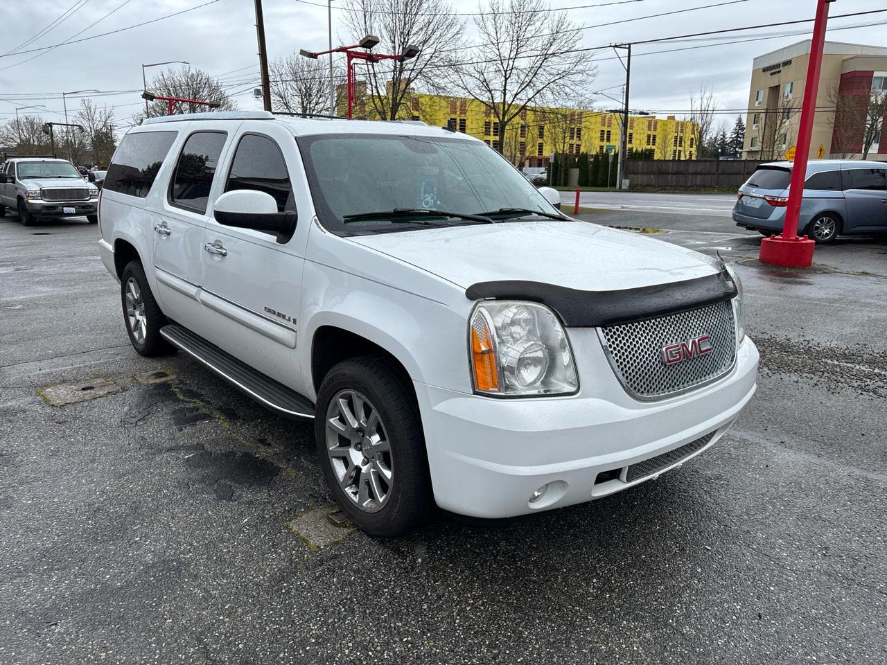 GMC Yukon Denali XL AWD 2008