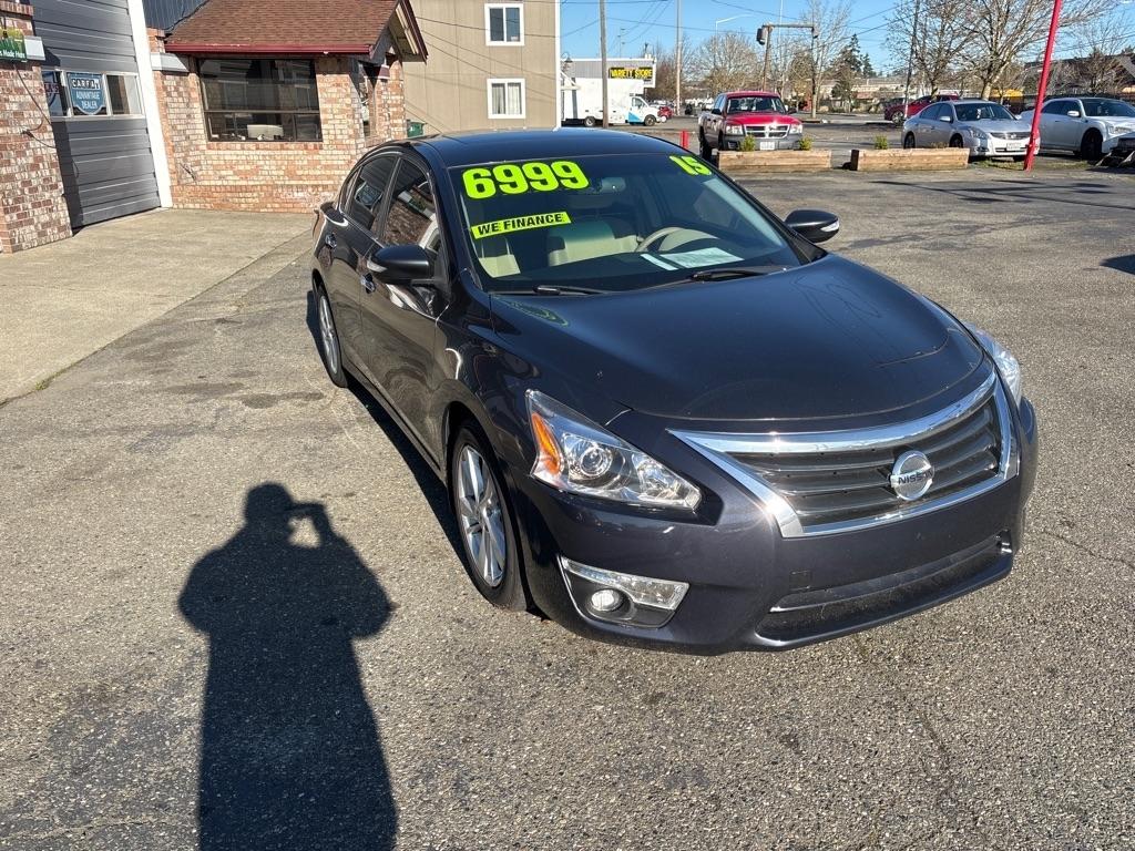 2015 Nissan Altima 2.5