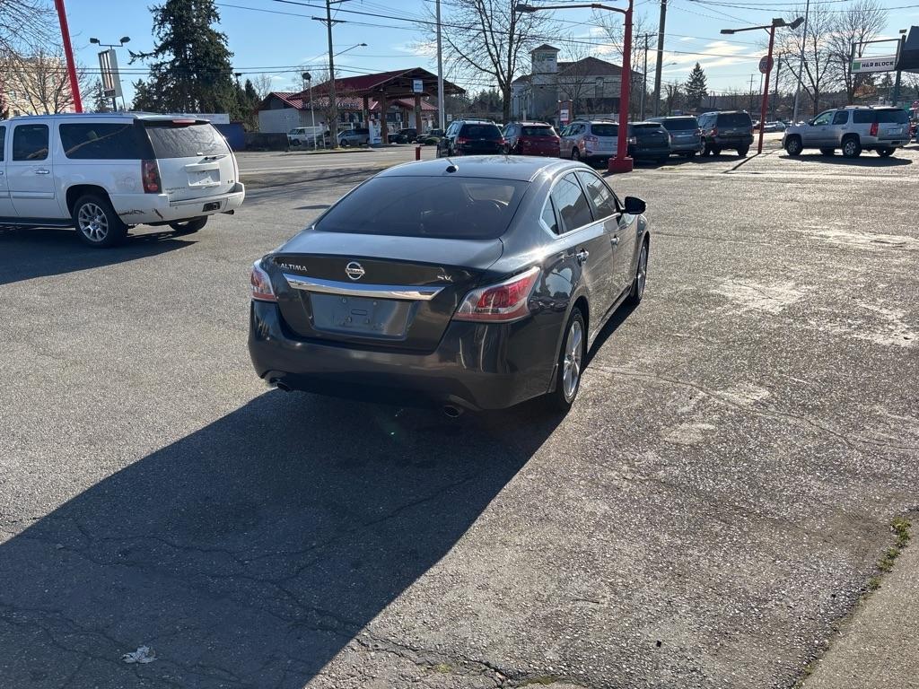 Nissan Altima 2.5 2015