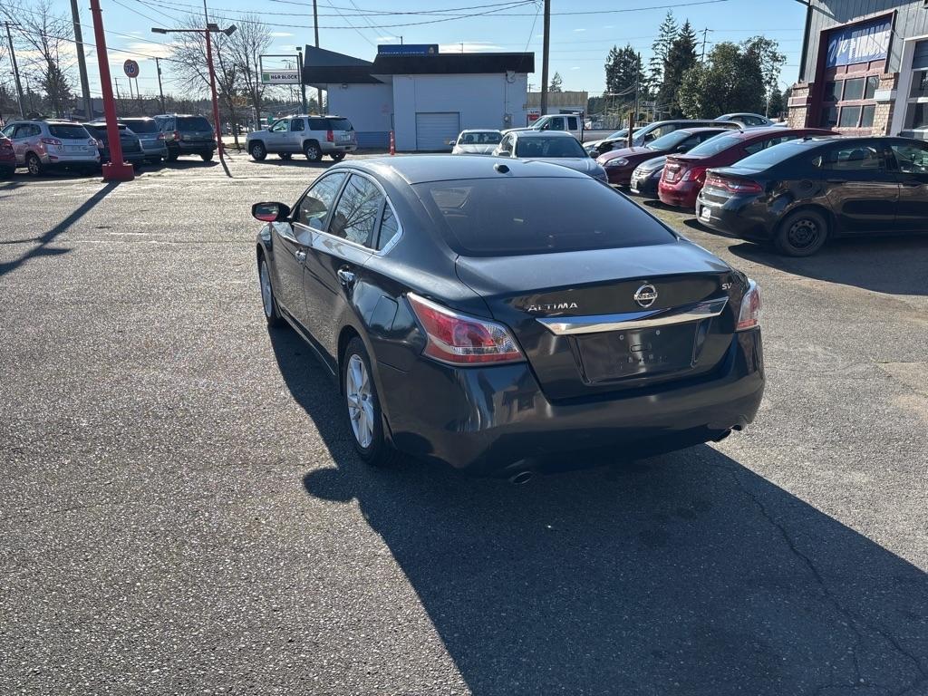 Nissan Altima 2.5 2015