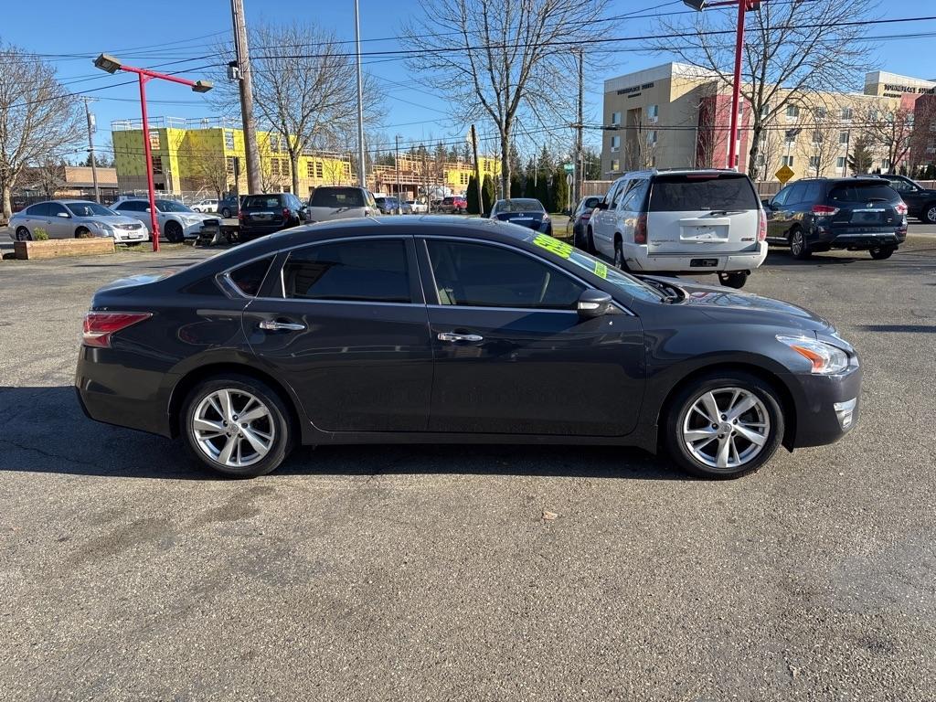 Nissan Altima 2.5 2015