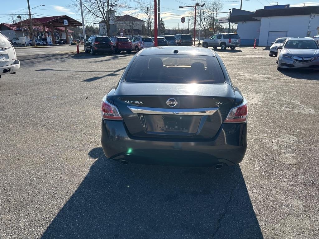 Nissan Altima 2.5 2015