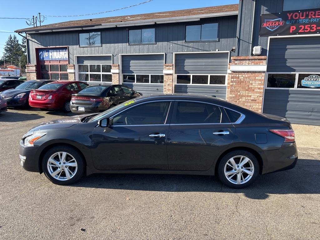Nissan Altima 2.5 2015