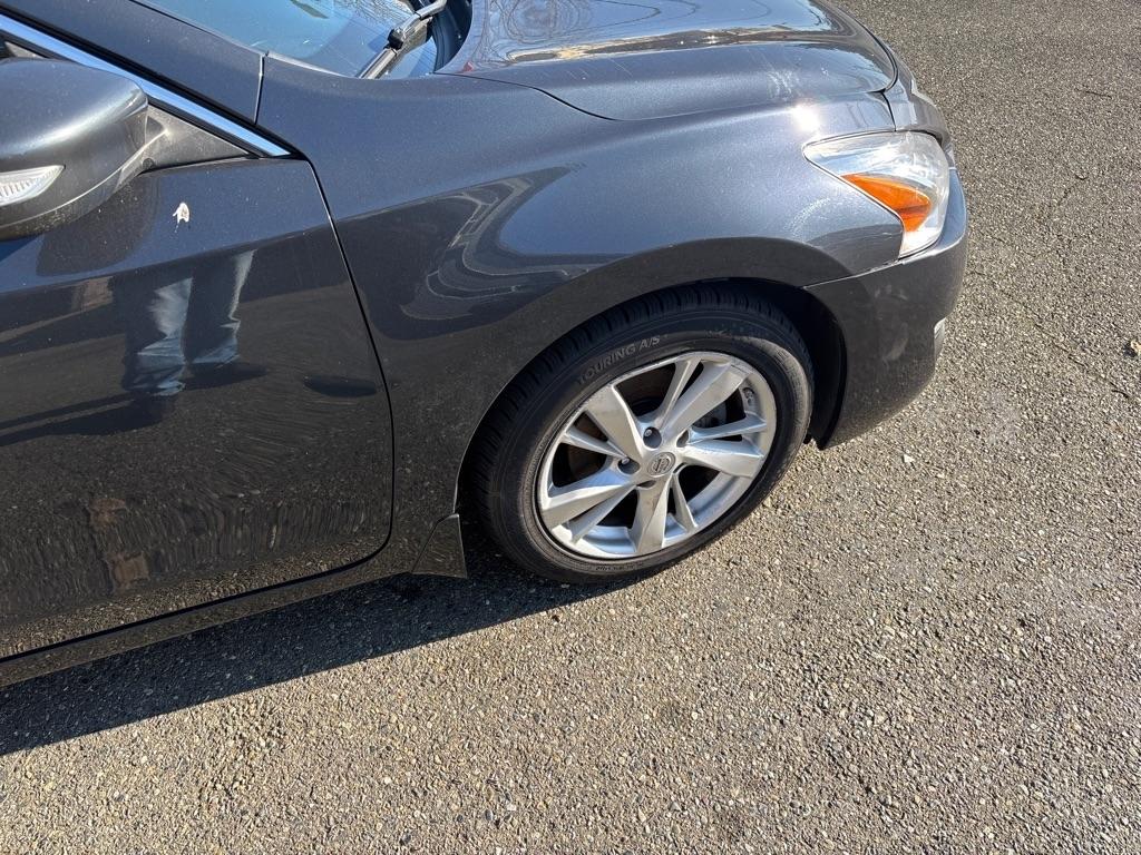 Nissan Altima 2.5 2015