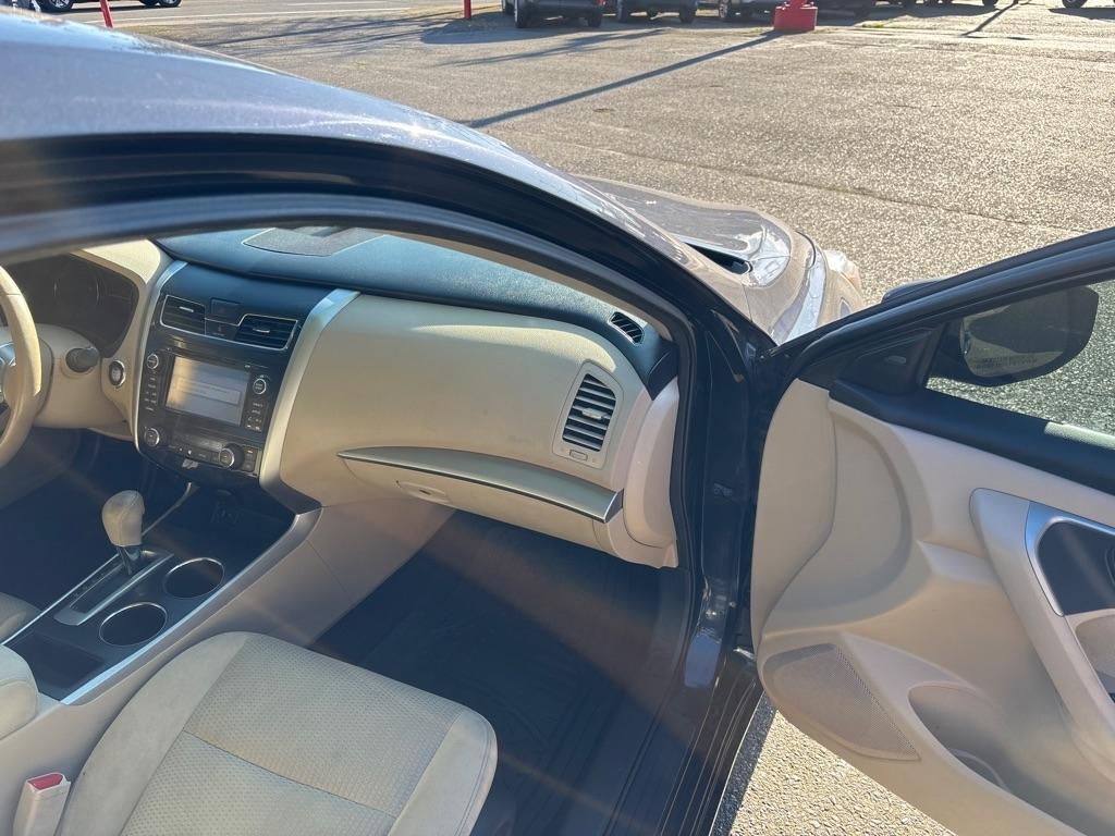 Nissan Altima 2.5 2015