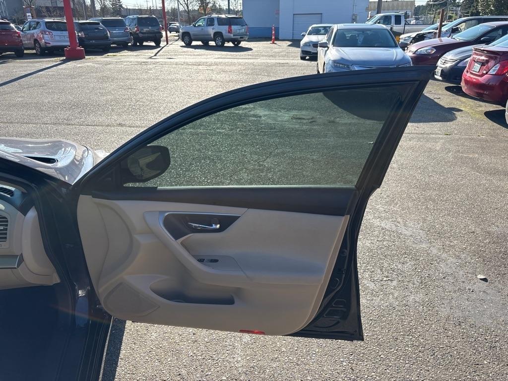 Nissan Altima 2.5 2015