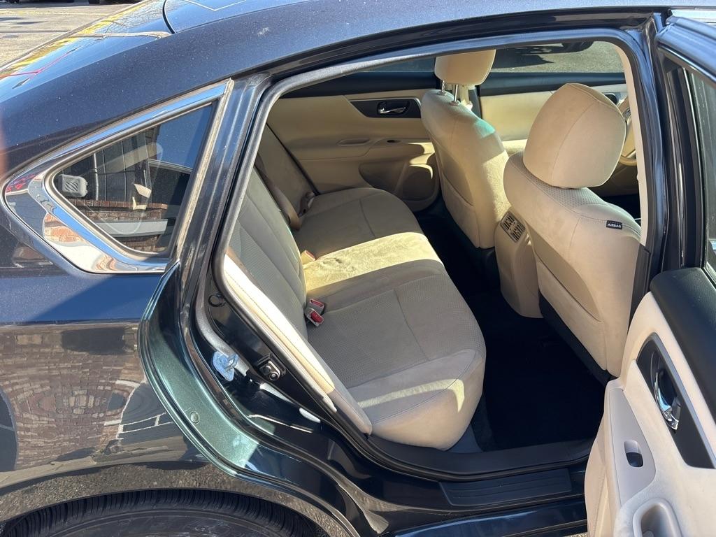 Nissan Altima 2.5 2015