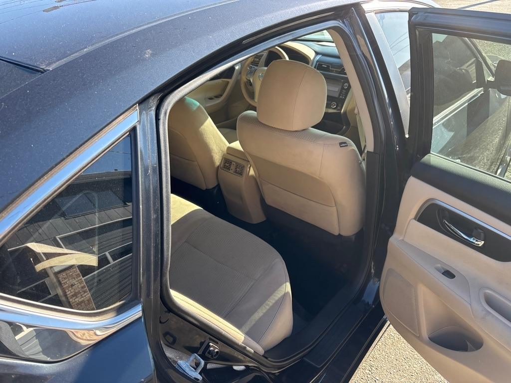 Nissan Altima 2.5 2015