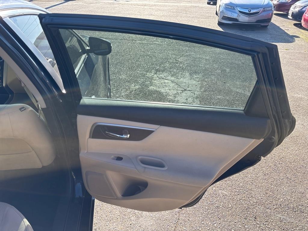 Nissan Altima 2.5 2015