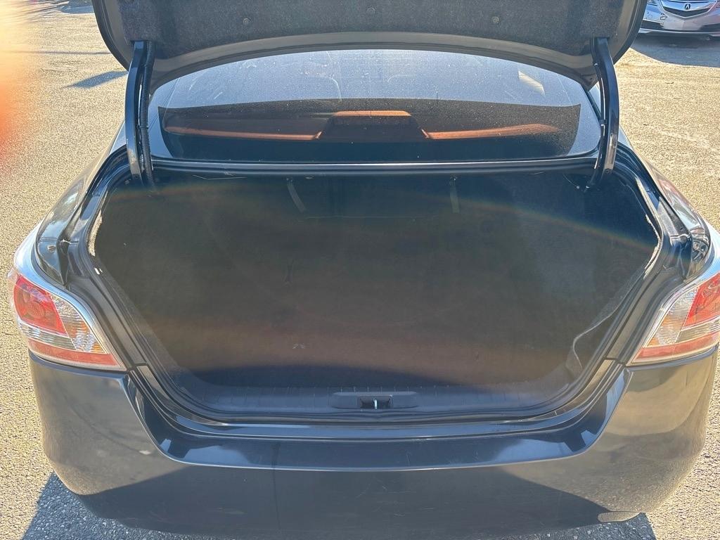 Nissan Altima 2.5 2015