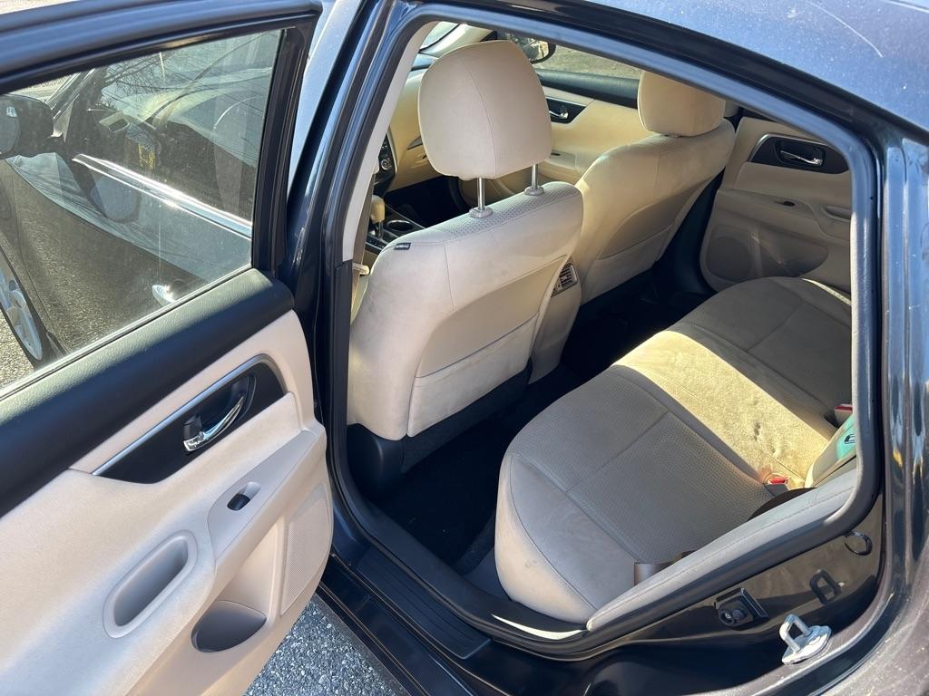 Nissan Altima 2.5 2015