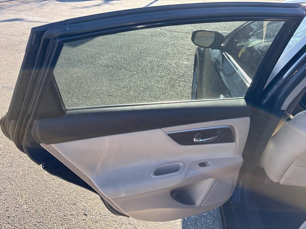 Nissan Altima 2.5 2015