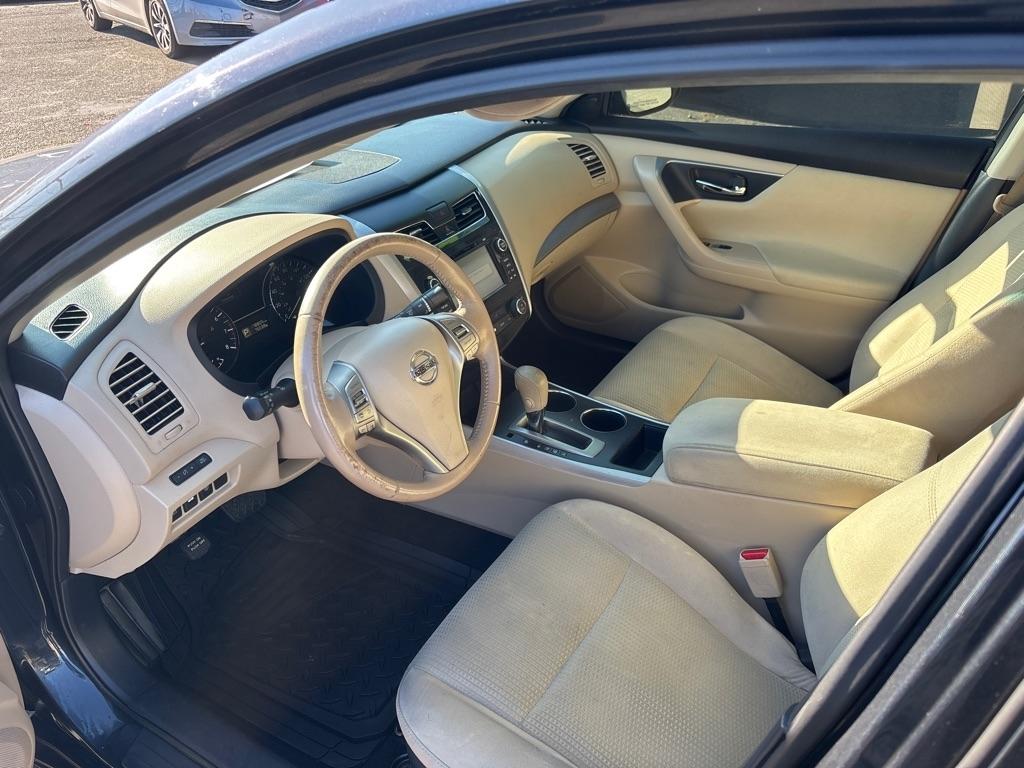 Nissan Altima 2.5 2015