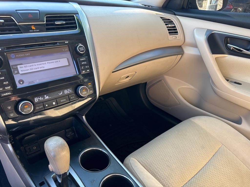 Nissan Altima 2.5 2015
