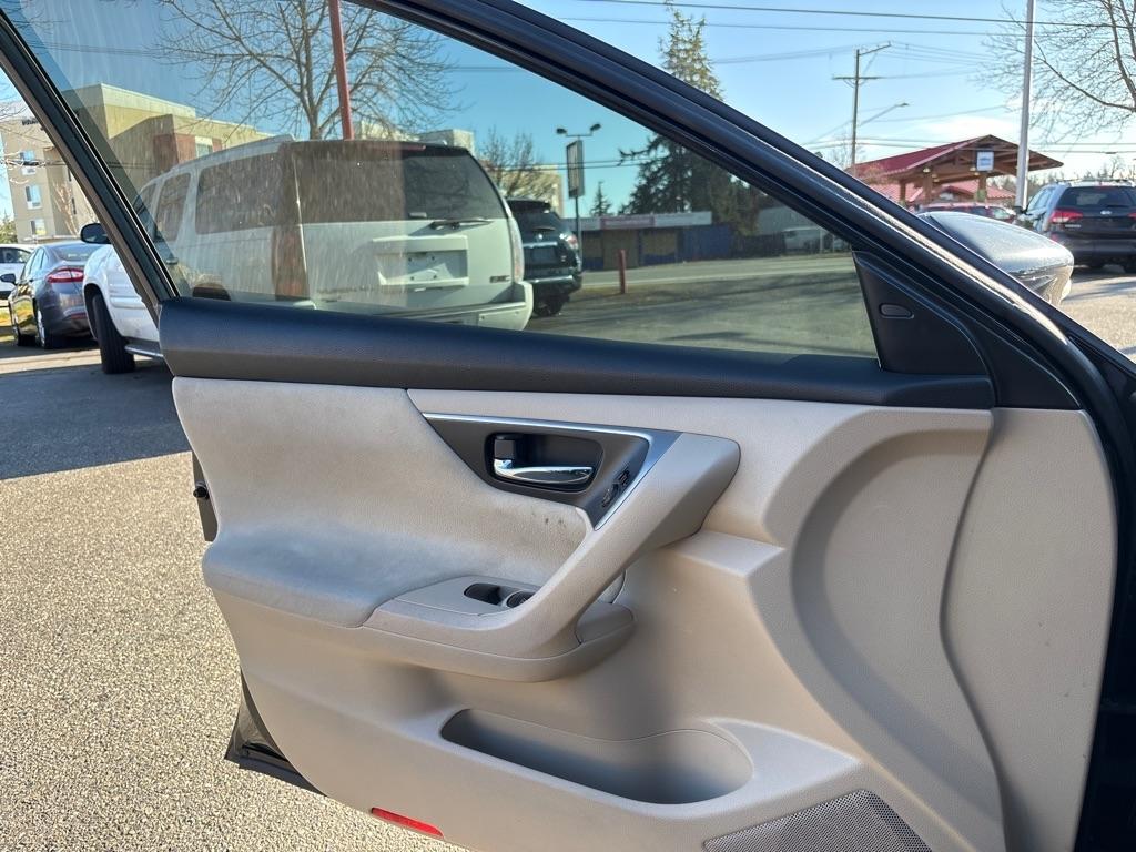 Nissan Altima 2.5 2015