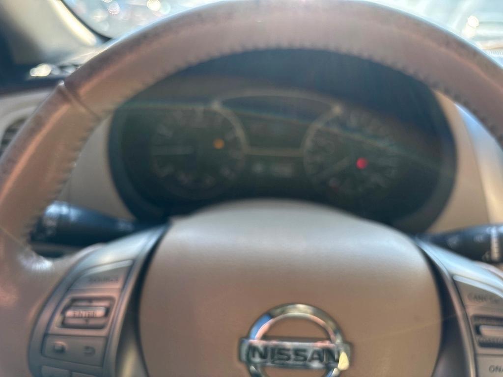 Nissan Altima 2.5 2015