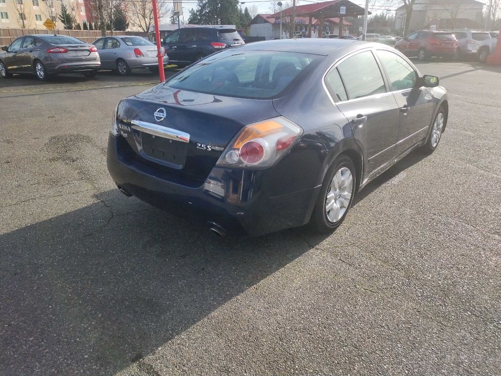 2012 Nissan Altima 2.5 S