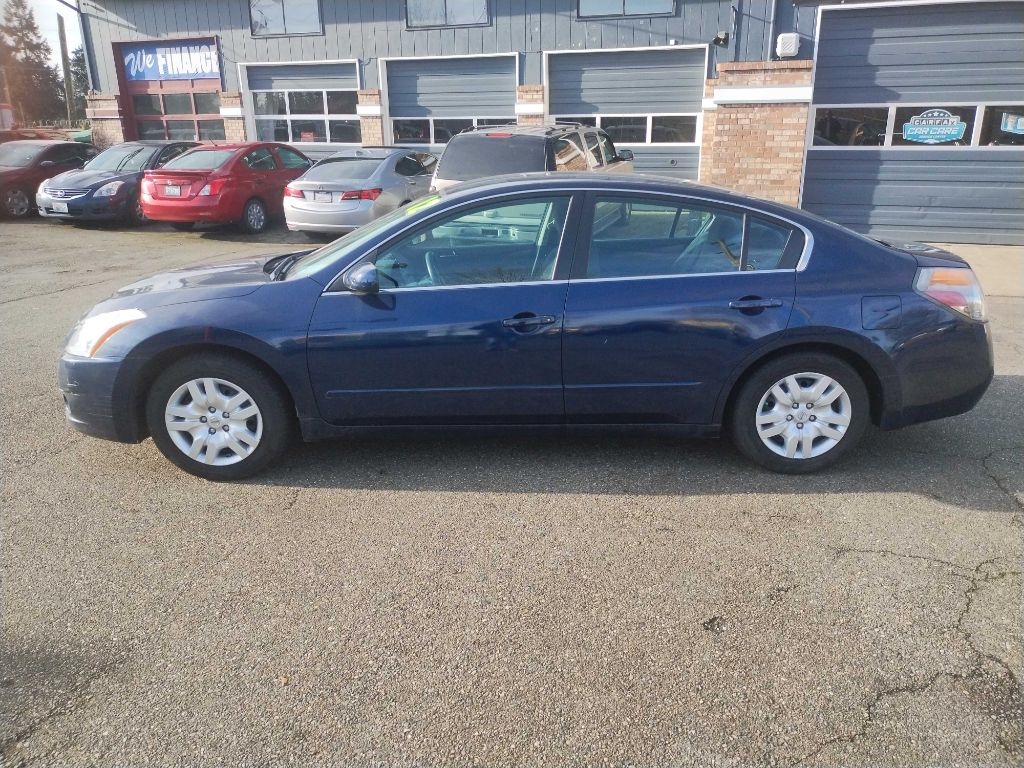 Nissan Altima 2.5 S 2012