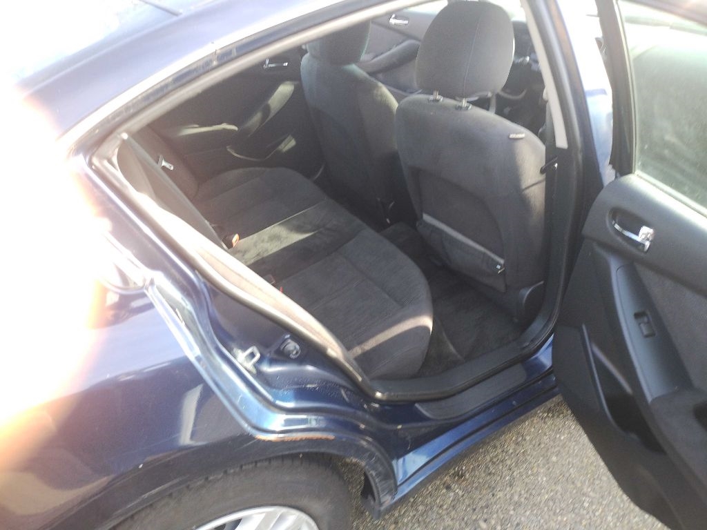 Nissan Altima 2.5 S 2012