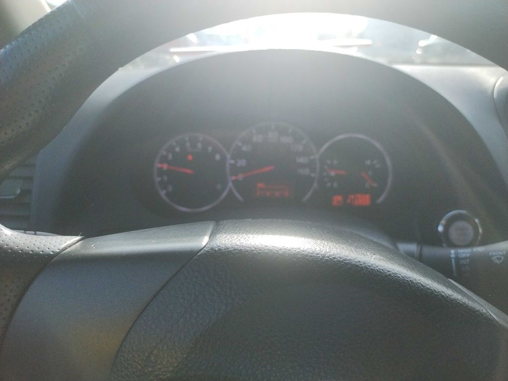 Nissan Altima 2.5 S 2012