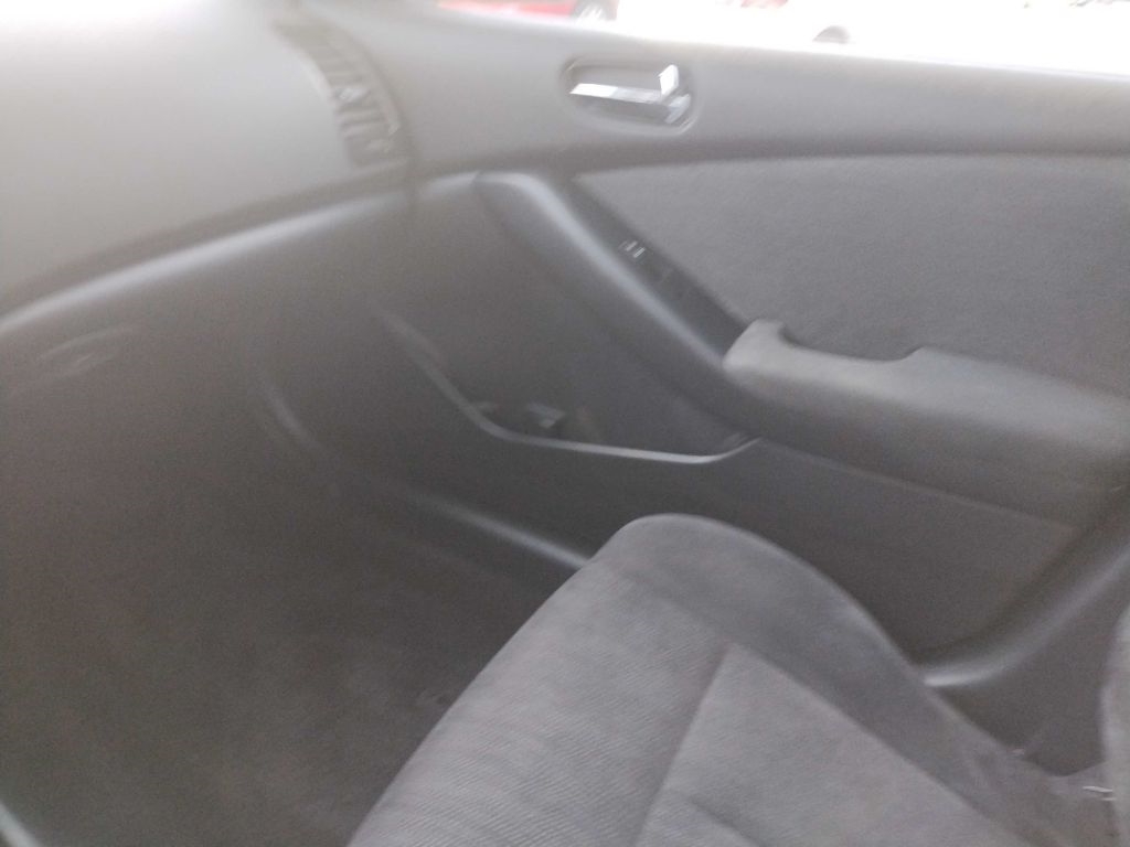 Nissan Altima 2.5 S 2012