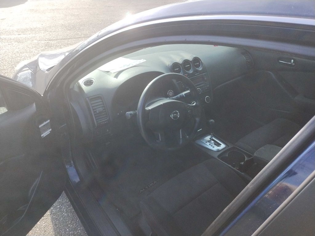 Nissan Altima 2.5 S 2012