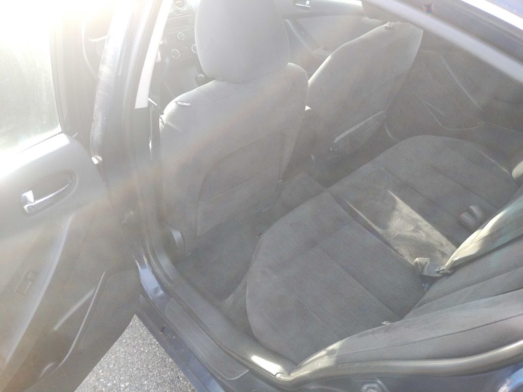 Nissan Altima 2.5 S 2012