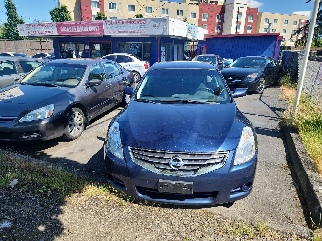 2011 Nissan Altima 2.5 S