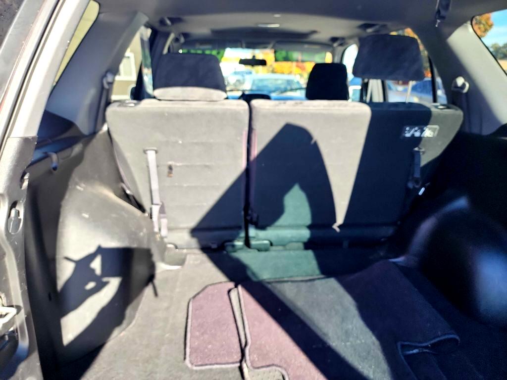 Honda CR-V EX 4WD AT 2004