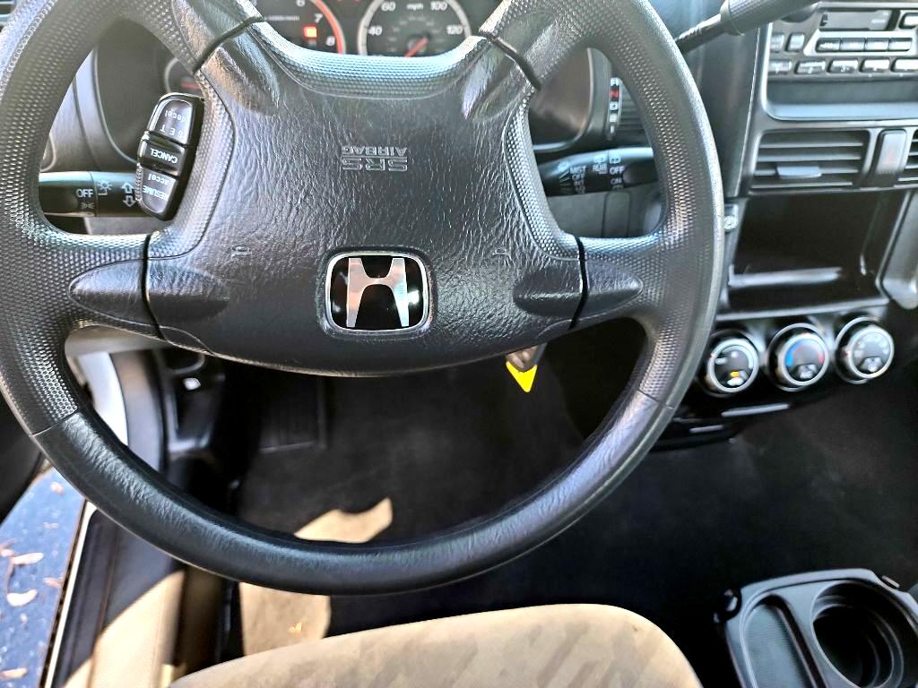 Honda CR-V EX 4WD AT 2004